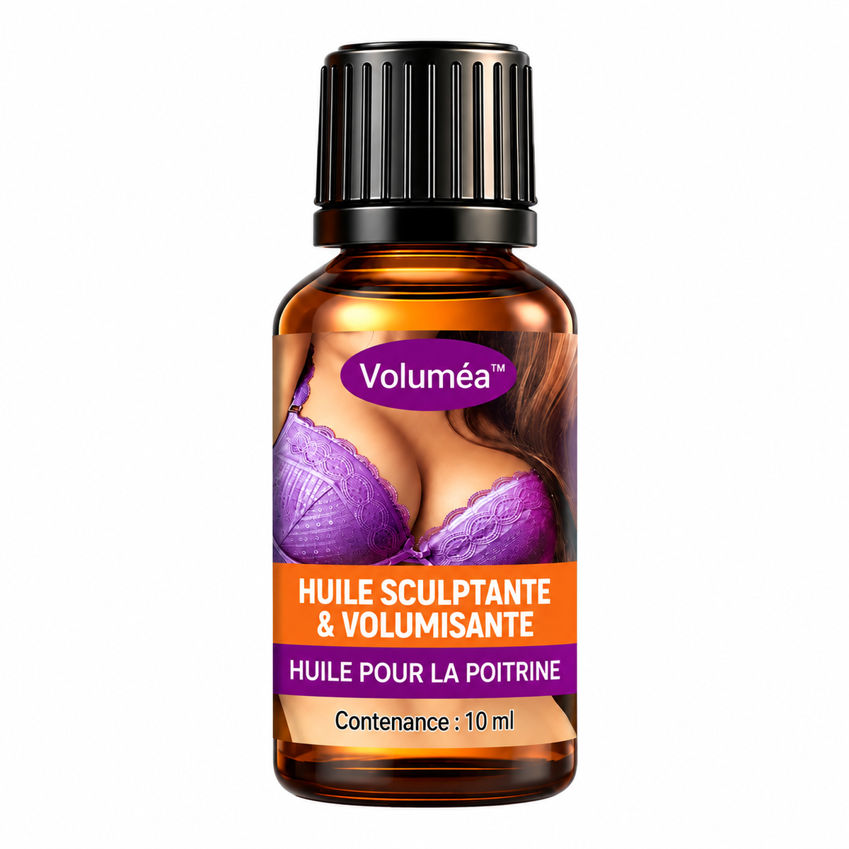 Voluméa™ Huile Sculptante Buste | Galbez et redonnez du volume à votre poitrine en 10 minutes !