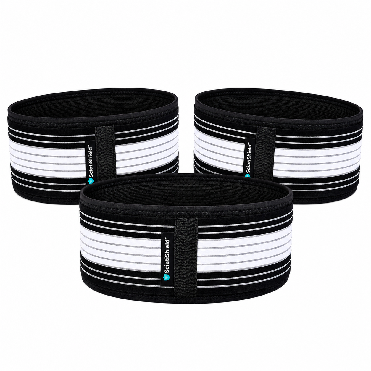 SciatiShield™ Ceinture Anti-Sciatique & Dos | Éliminez vos douleurs lombaires en 14 jours ou soyez remboursé !