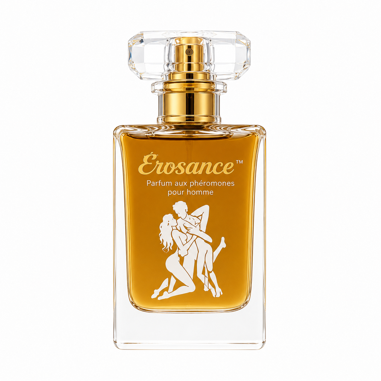 Érosance™ Parfum d’Attirance aux Phéromones | Déchaîne le désir en 10 secondes après vaporisation!