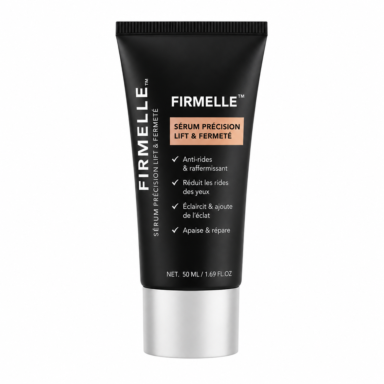 Firmelle™ Sérum Précision Lift & Fermeté | Efface vos rides et retend la peau en 7 minutes !