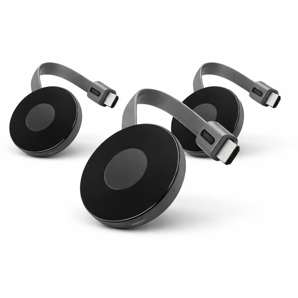 UltraCast™ Clé Multimédia Premium | Accédez instantanément à la TV, aux films et au sport en illimité !