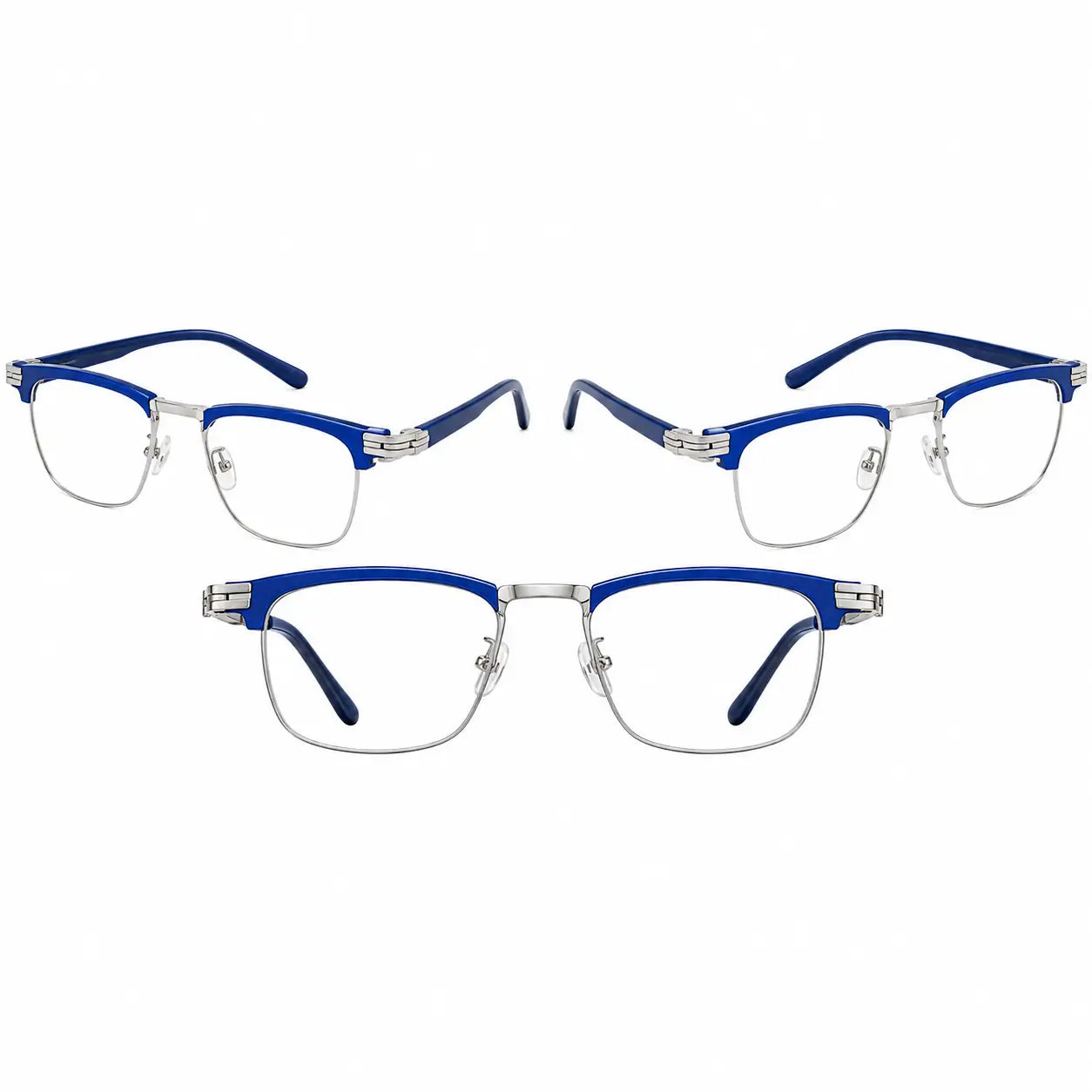 LumiVue™ Lunettes Intelligentes Auto-Ajustables | Voyez net de près comme de loin en 3 secondes, sans changer de lunettes !