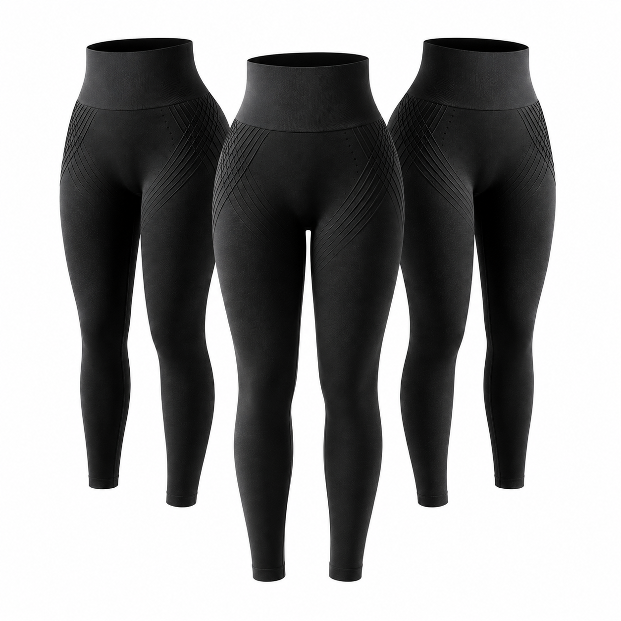 CurveLift™ Leggings Minceur | Élimine la graisse, lisse la cellulite et sculpte les fesses en un instant!