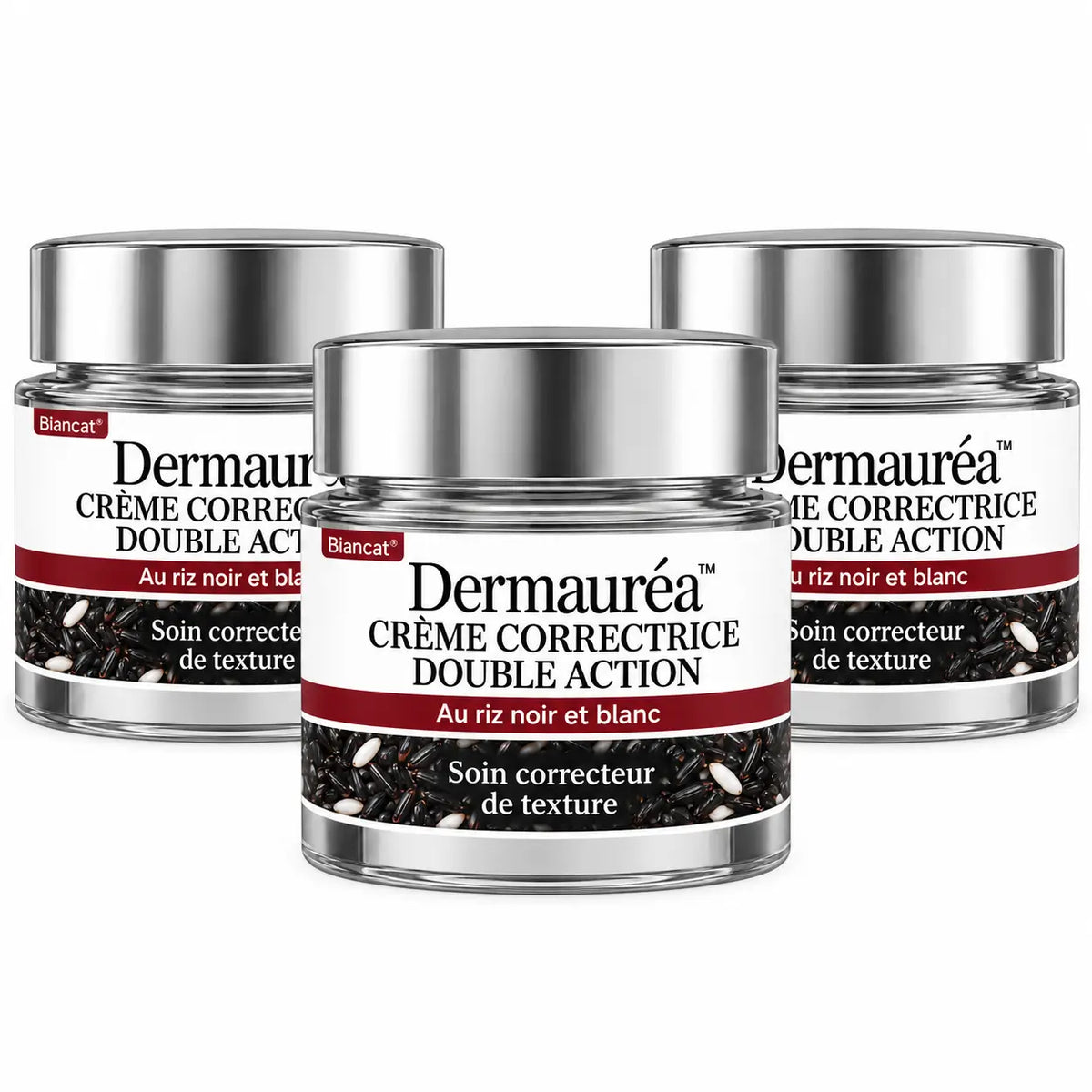 Dermauréa™ Crème Correctrice Double Action | Faites disparaître vos imperfections cutanées en seulement 7 jours !