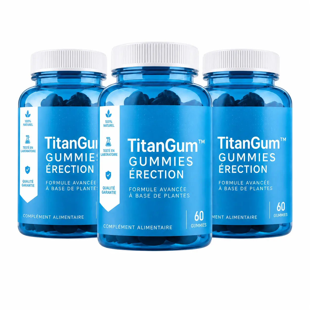 TitanGum™ Gummies Érection | Dure comme de l’acier en 5 minutes, sans Viagra ni ordonnance !