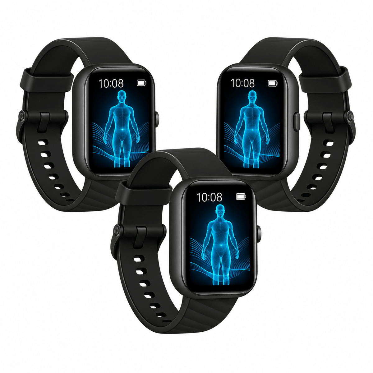 Ultrélya™ Bracelet Ultrasonique | Éliminez la graisse et détoxifiez votre corps en quelques minutes !