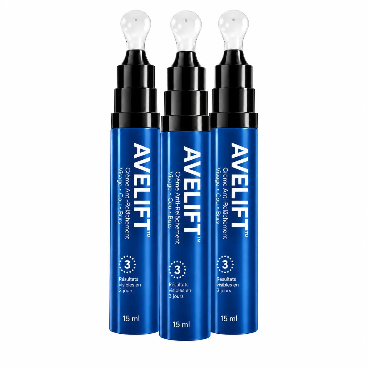 Avelift™ Crème Anti-Relâchement Visage, Cou & Bras | Raffermissez la peau fripée et retrouvez un aspect plus jeune !