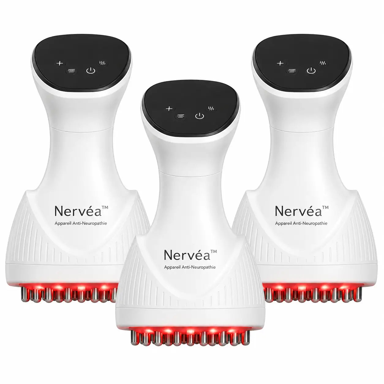 Nervéa™ Appareil Anti-Neuropathie | Éliminez brûlures et picotements en 3 minutes !