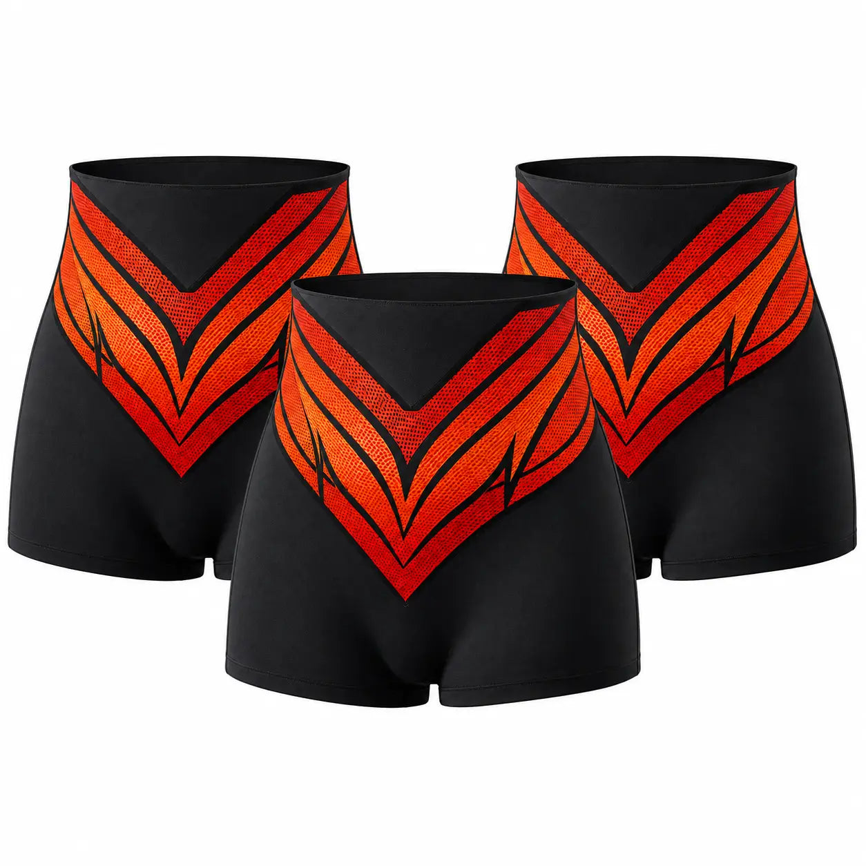 Thermoryn™ Short Gainant à la Tourmaline Chauffante | Brûlez votre graisse abdominale dès la première heure !