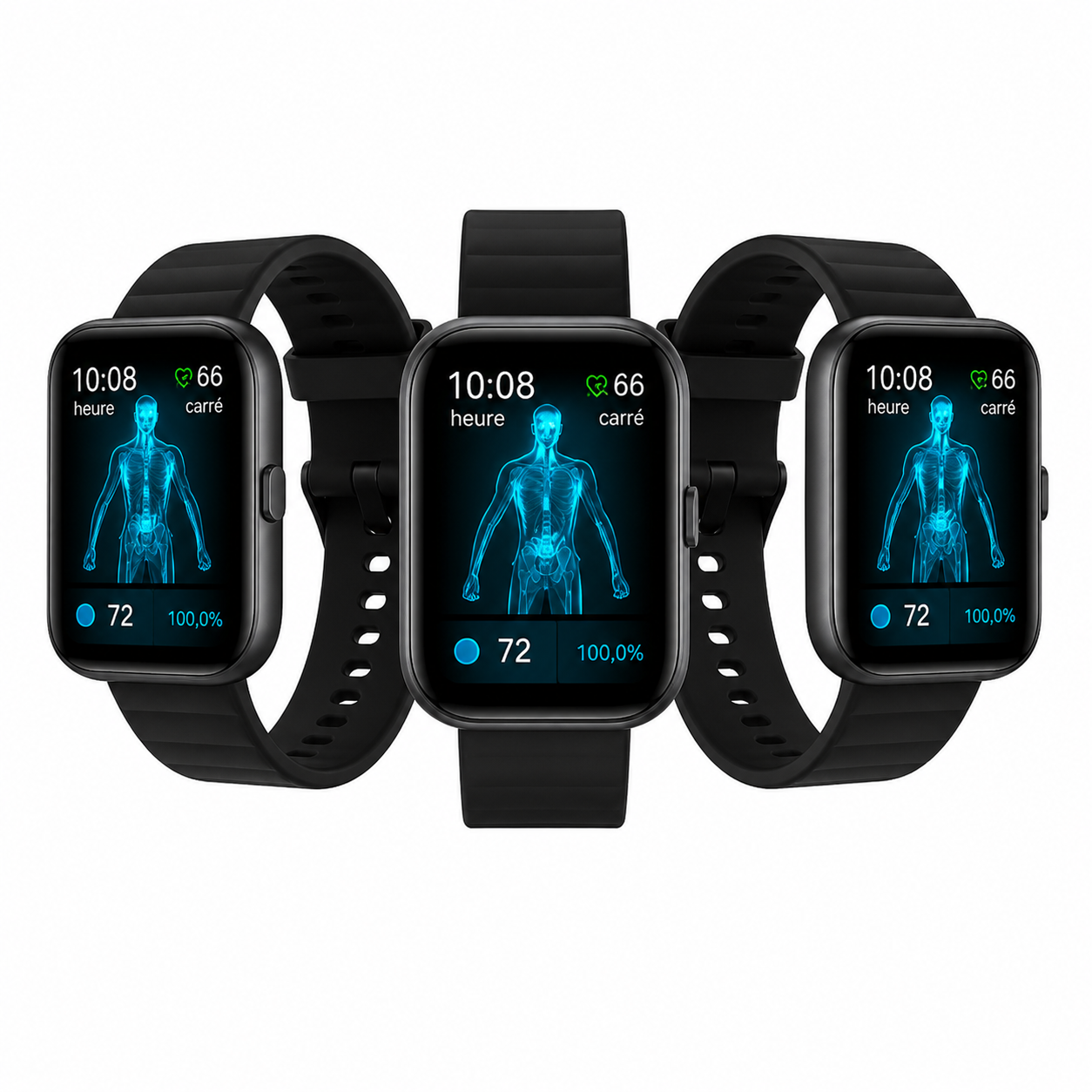 UltraPulse™ Bracelet Ultrasonique | Élimine la graisse et détoxifie en un instant!