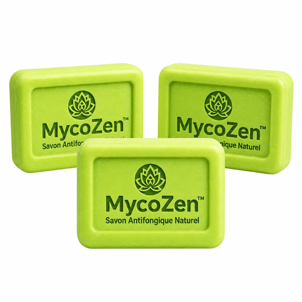 MycoZen™ Savon Antifongique Naturel | Éliminez les démangeaisons intimes et retrouvez votre confiance en seulement 7 jours !