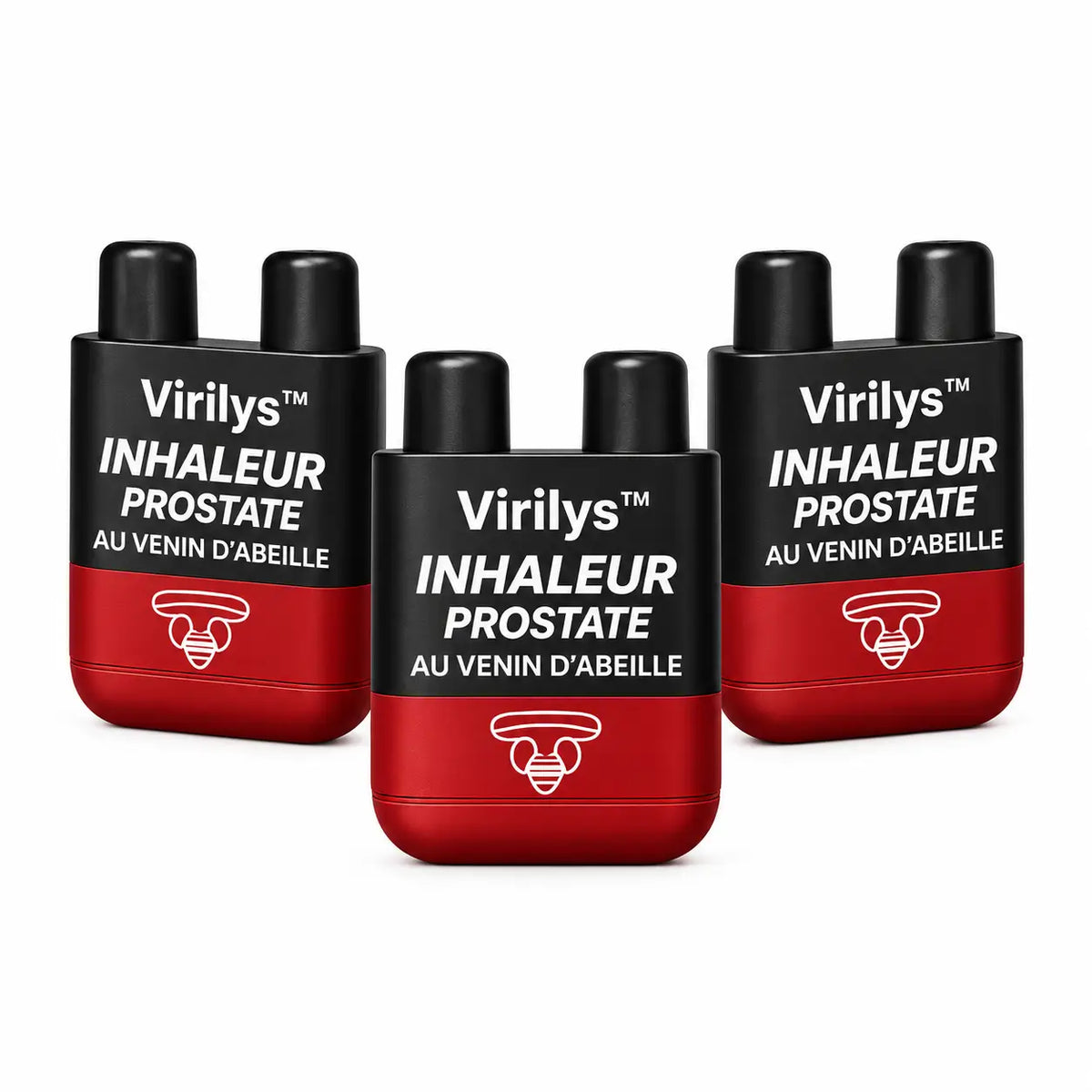 Virilys™ Inhaleur Prostate au Venin d’Abeille | Retrouvez une érection ferme et immédiate en 3 minutes !