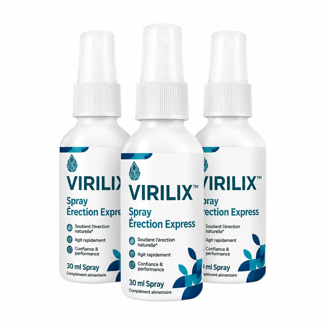 ViriliX™ Spray Érection Express | Retrouvez une érection d’acier en moins d’une minute, sans comprimés ni ordonnance !