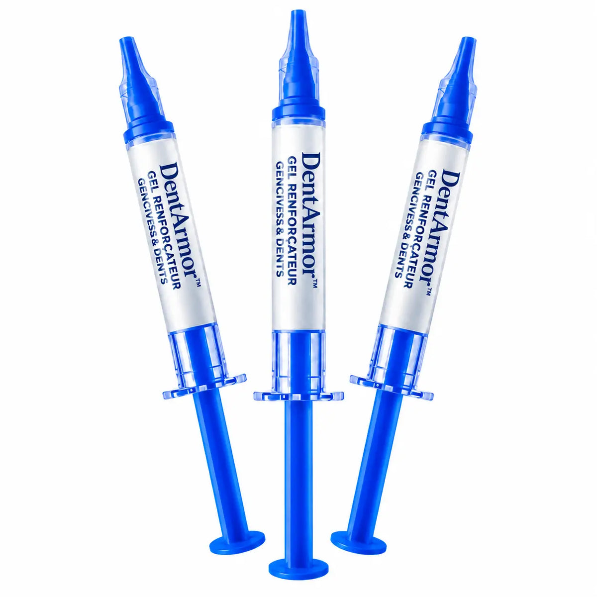 DentArmor™ Gel Renforçateur Gencives & Dents | Raffermissez vos gencives et protégez vos dents pendant votre sommeil !