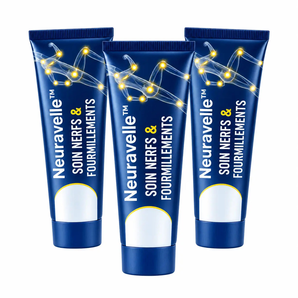 Neuravelle™ Soin Nerfs & Fourmillements | Soulagement immédiat des engourdissements, des fourmillements et des douleurs !