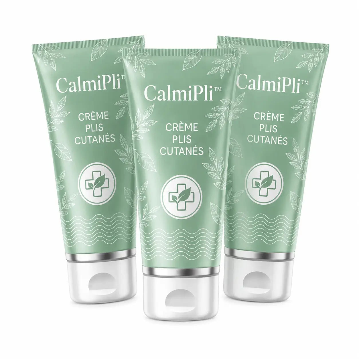 CalmiPli™ Crème Plis Cutanés | Fini cacher ta peau et redouter l’odeur: des plis visiblement plus apaisés et plus secs dès les 7 premiers jours, sans cortisone !