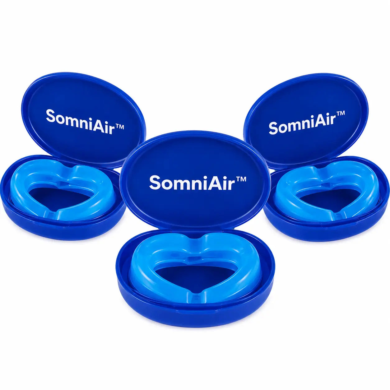SomniAir™ Dispositif Anti-Ronflement | Réduit le ronflement jusqu'à 97 % dès la première nuit !