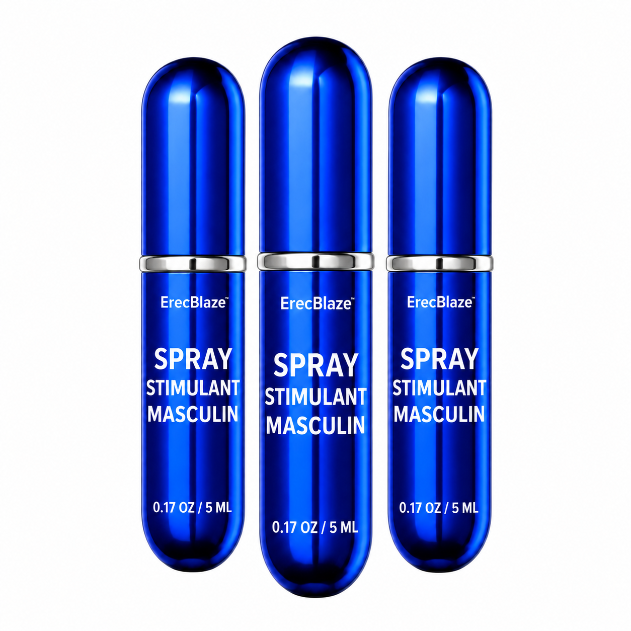 ErecBlaze™ Spray Stimulant Masculin | Pour des érections puissantes et un regain de confiance – à tout moment!