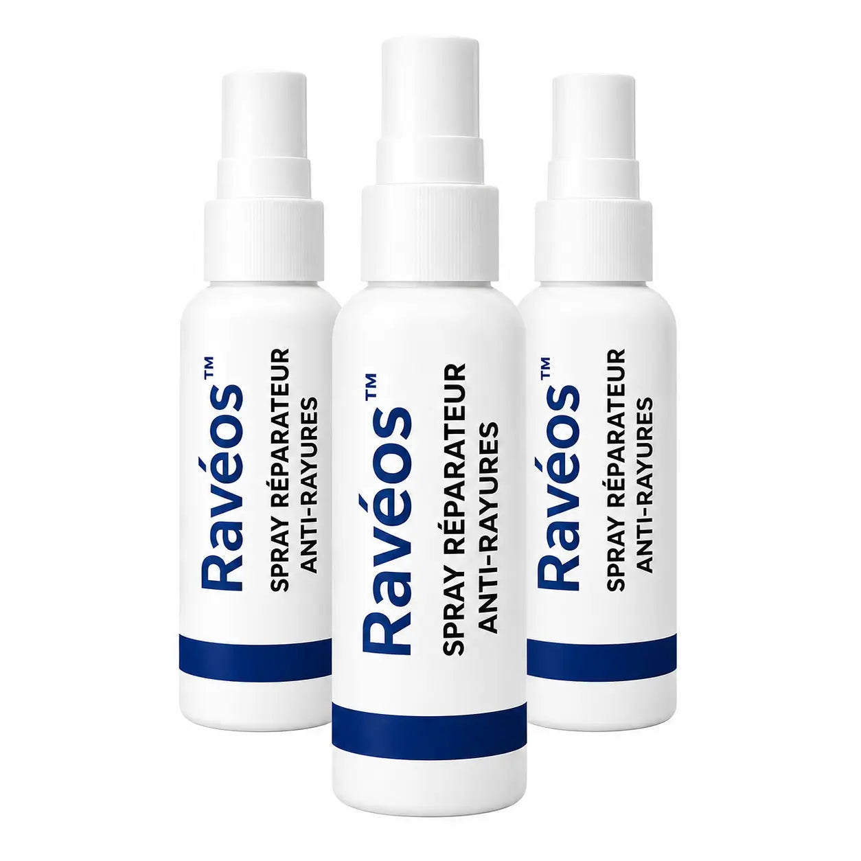 Ravéos™ Spray Réparateur Anti-Rayures à Action Express | Efface jusqu’à 98 % des rayures en 10 secondes, sans repeindre!