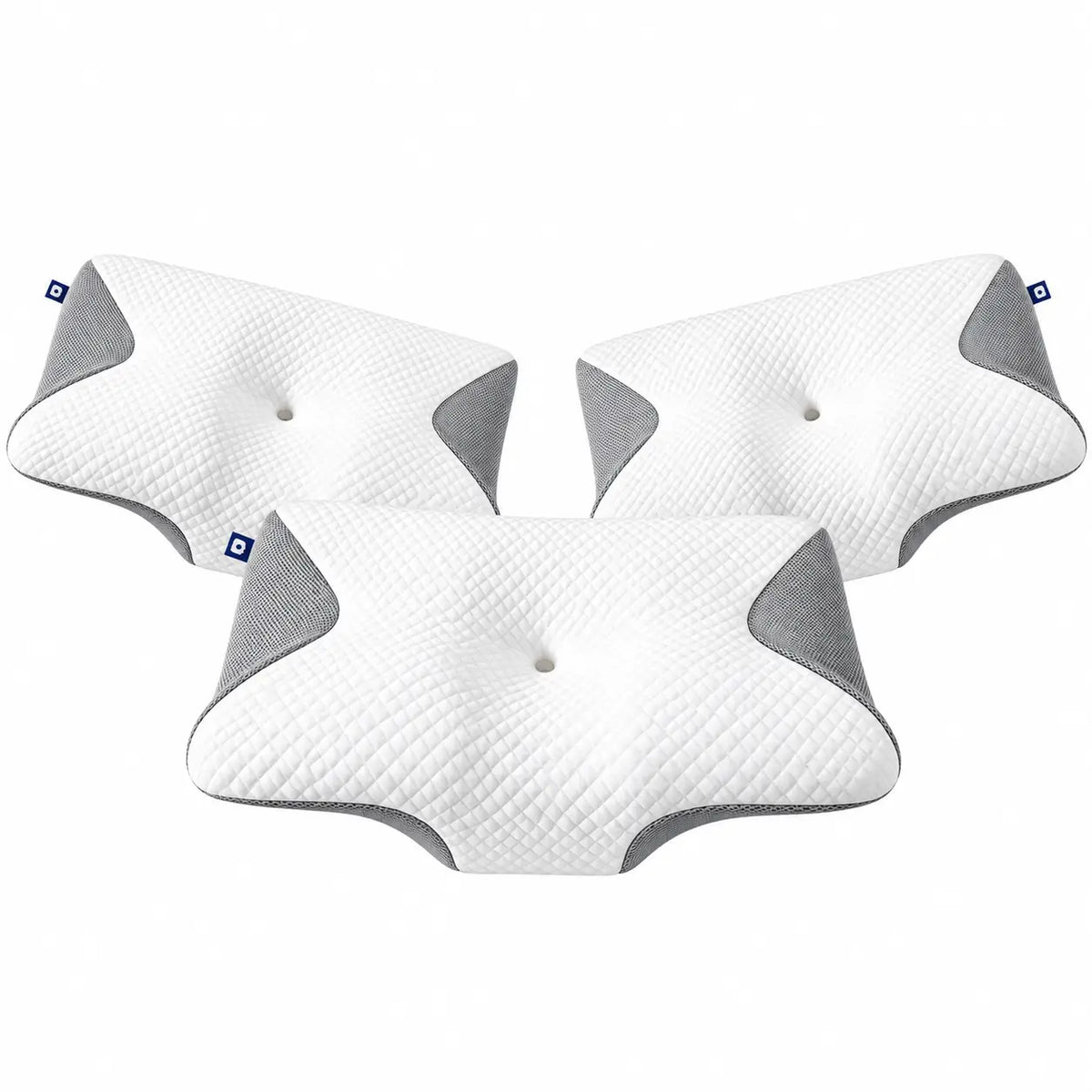 Cervélor™ Oreiller Orthopédique | Soulage vos douleurs cervicales et réduit les ronflements dès la première nuit !