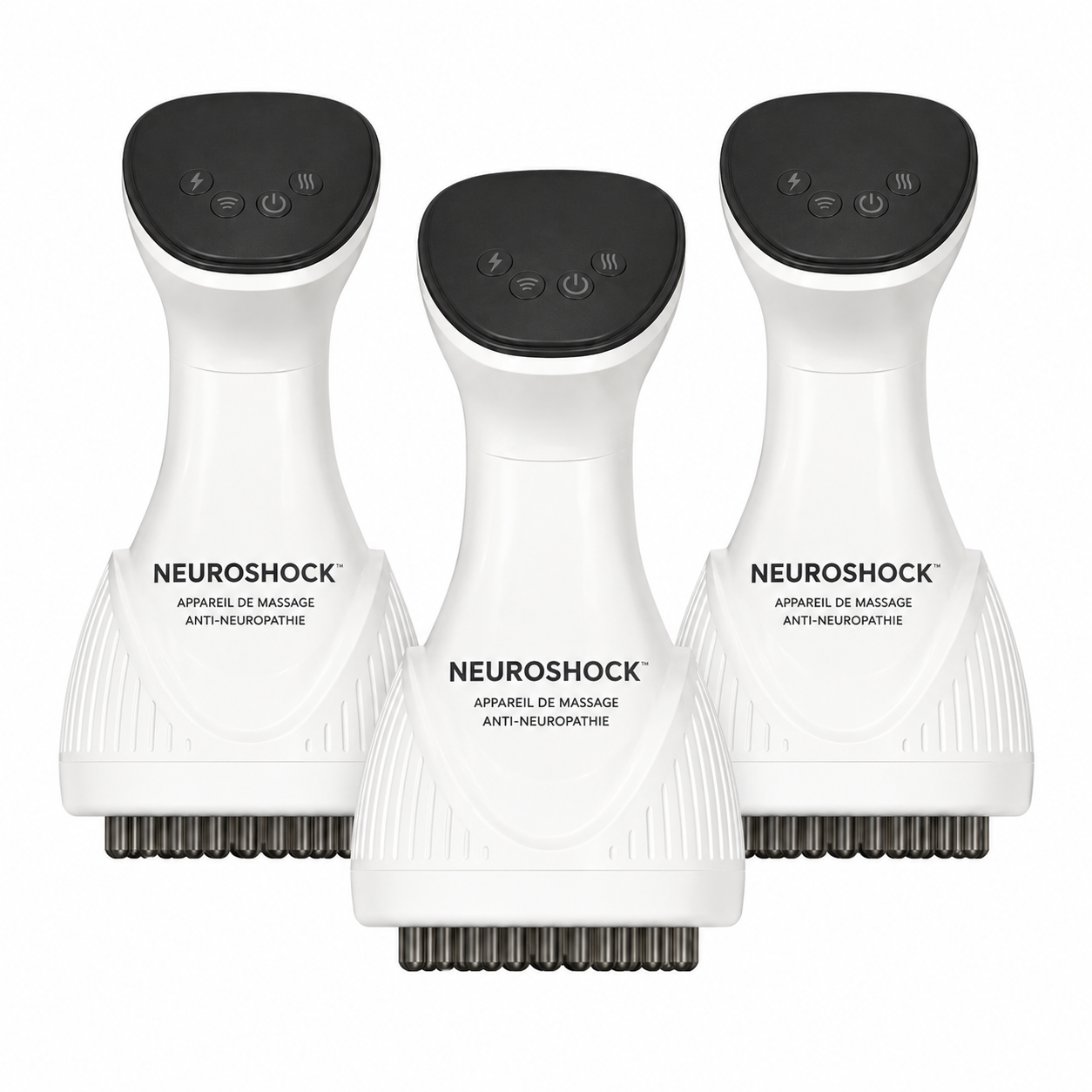 NeuroShock™ Appareil de Massage Anti-Neuropathie | Stoppe les douleurs nerveuses dès la première séance!