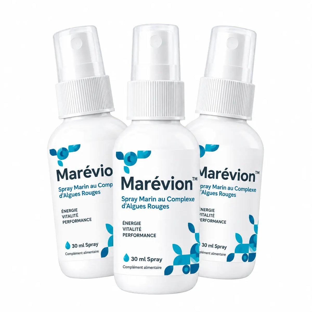 Marévion™ Spray Marin au Complexe d'Algues Rouges | Obtenez une érection en 43 secondes chrono!