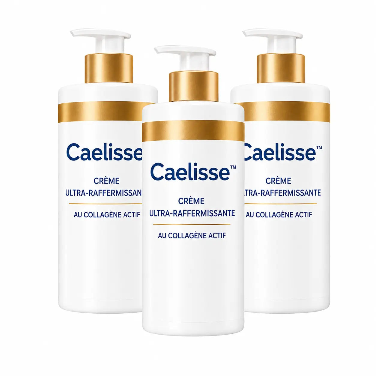Caelisse™ Crème Ultra-Raffermissante au Collagène Actif | Raffermissez et liftez votre peau en 24 heures !