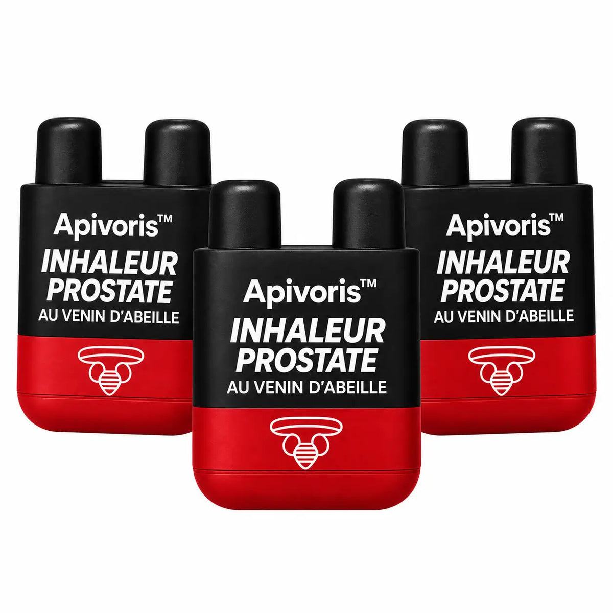 Apivoris™ Inhaleur Prostate au Venin d’Abeille | Retrouvez une érection ferme et immédiate en 3 minutes !