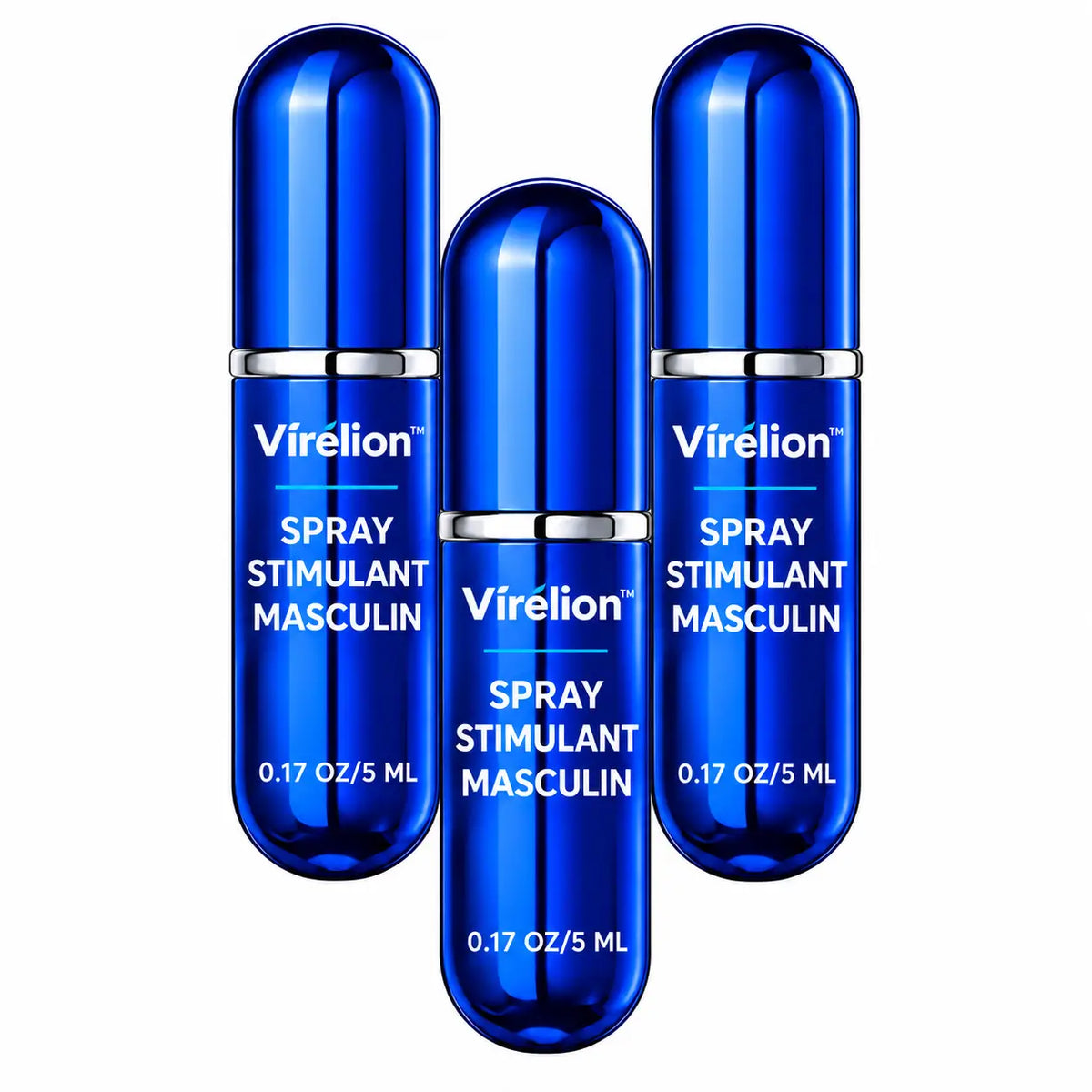 Virélion™ Spray Stimulant Masculin | Retrouvez une érection puissante en 3 minutes !