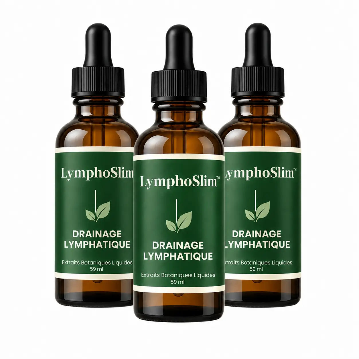 LymphoSlim™ Drainage Lymphatique | Dégonflez les jambes, le ventre et le visage en seulement 7 jours !