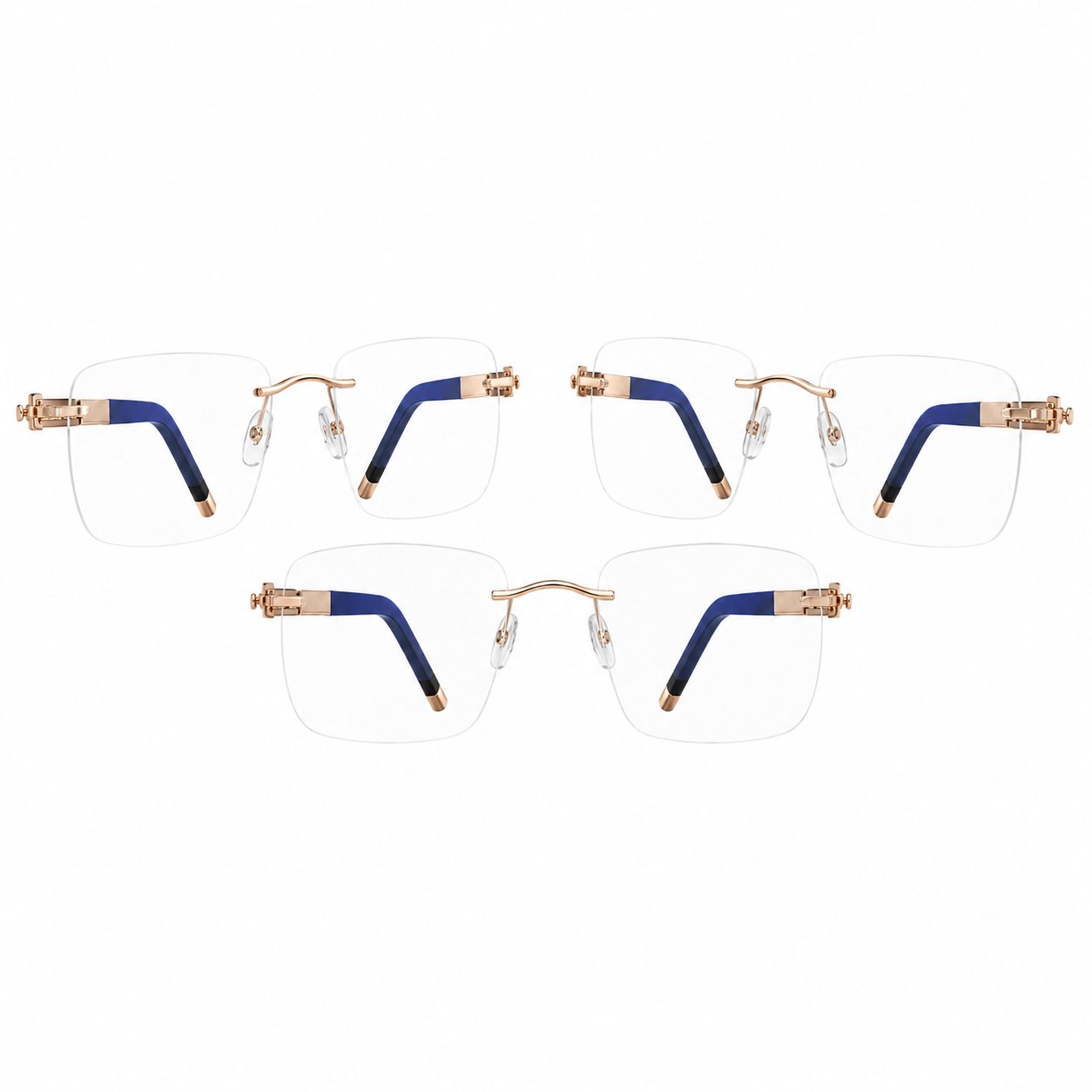 Clario™ Lunettes Intelligentes Auto-Ajustables | Voyez net à toutes les distances sans ordonnance ni lunettes hors de prix !