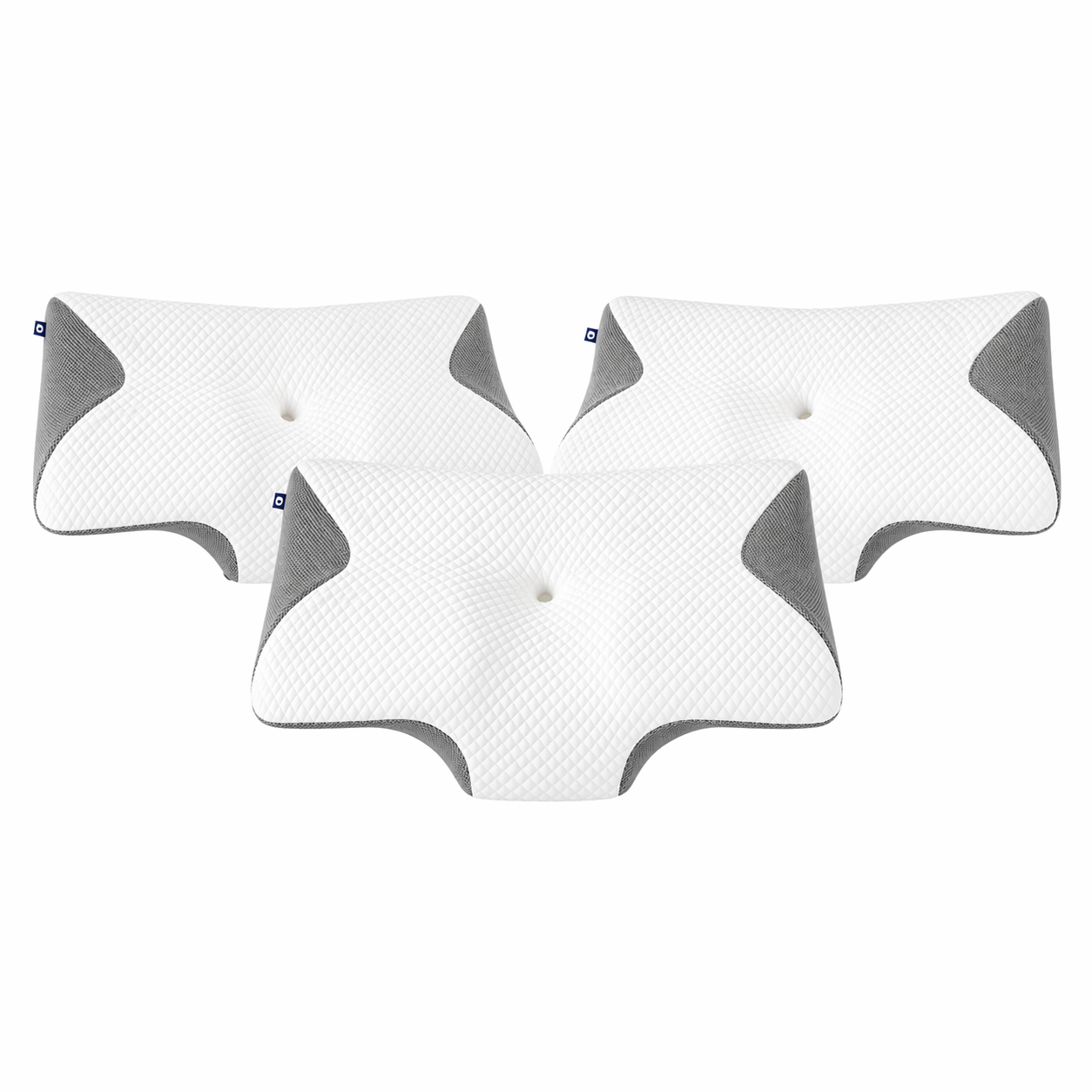 SomniAlign™ Oreiller Cervical Ergonomique | Relâchez toutes vos tensions et supprimez vos maux de tête en 3 minutes chrono !