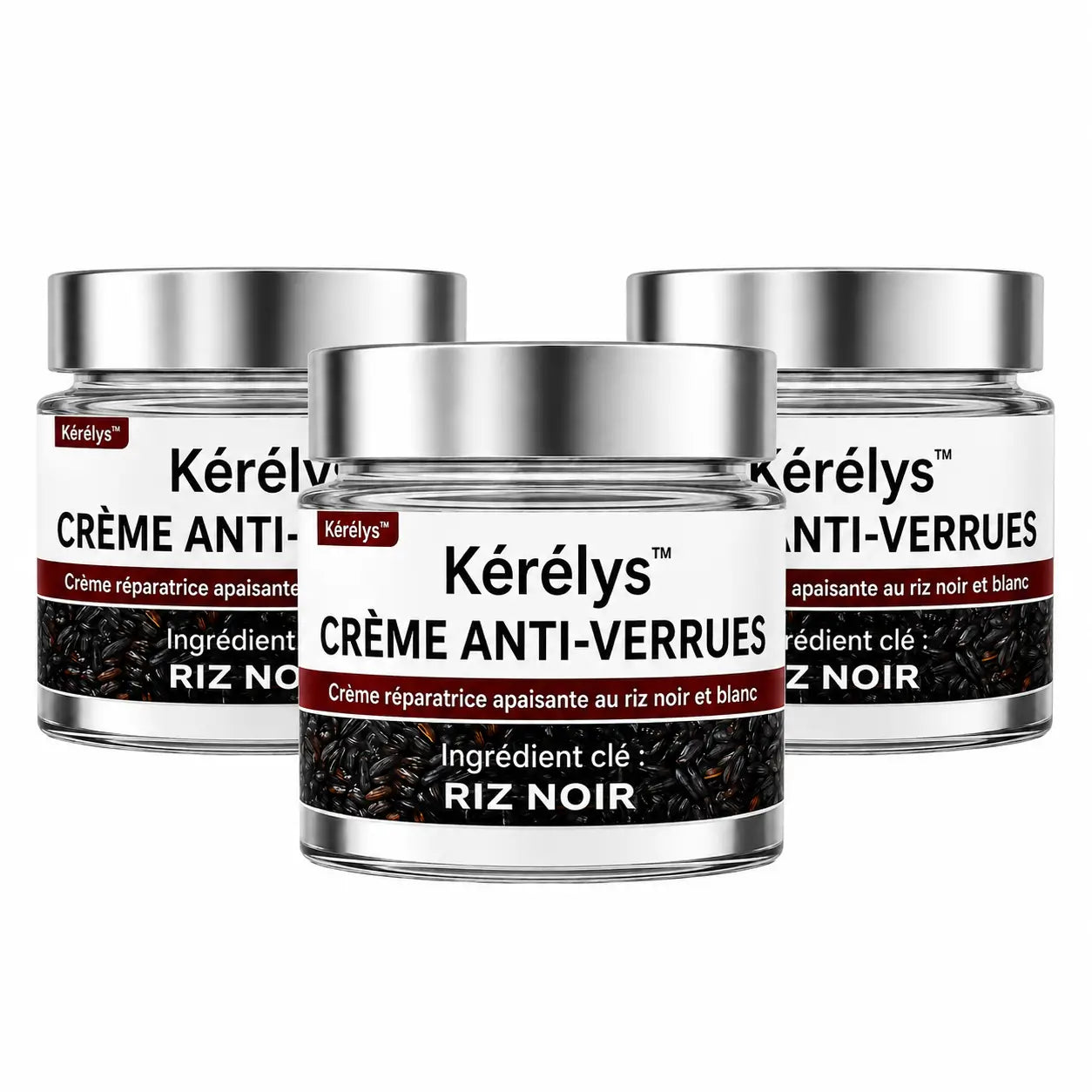 Kérélys™ Crème Anti-Verrues | Élimine verrues, tumeurs cutanées et taches noires dès la 1ʳᵉ application – sans chirurgie, sans cicatrice!