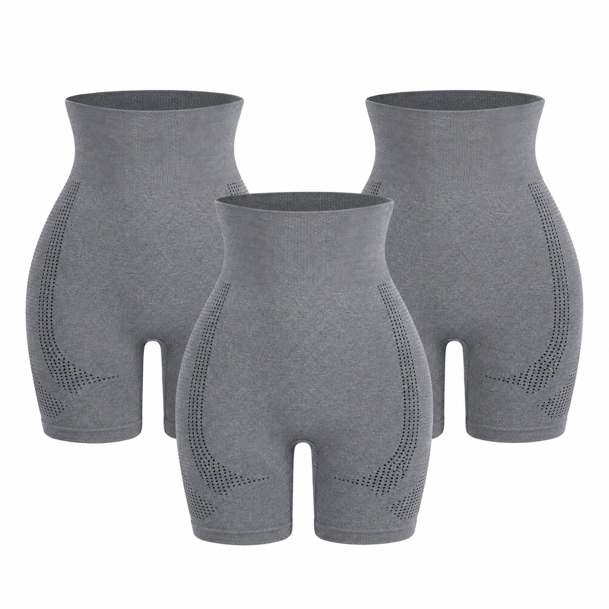 BootySculptX™ Short de mise en forme | Élimine la graisse, lisse la cellulite et sculpte les fesses en un instant!