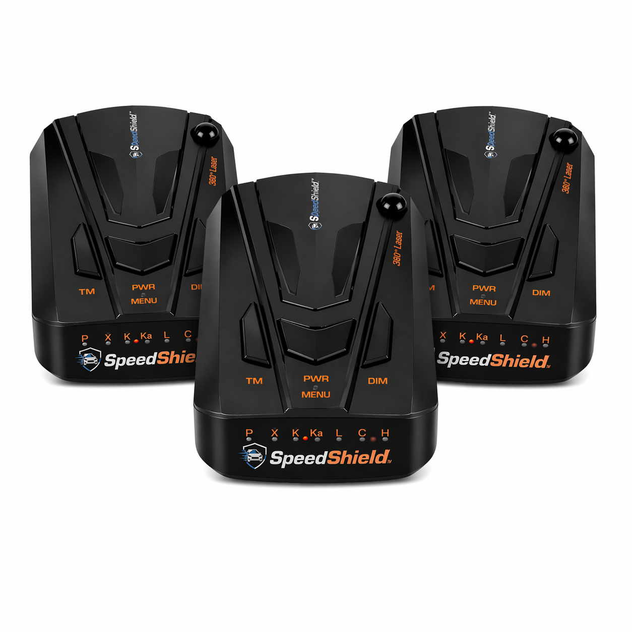 SpeedShield™ Détecteur Anti-Radar | Anticipez les radars et protégez votre permis !