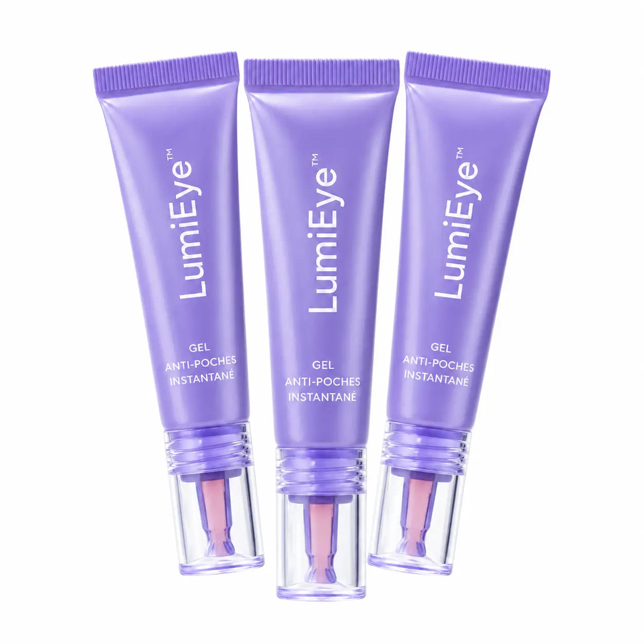LumiEye™ Gel Anti-Poches Instantané | Réduit visiblement les poches en seulement 24 heures !