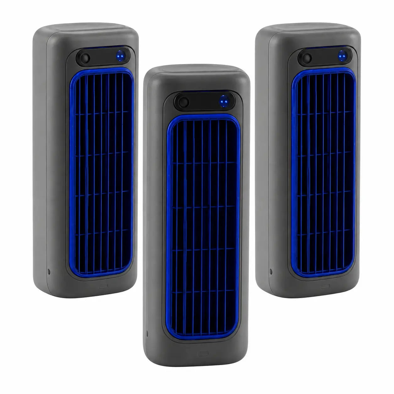 Glacio™ Rafraîchisseur d’Air Silencieux | Transformez l’air étouffant en brise fraîche en 30 secondes, sans clim ni facture explosive !