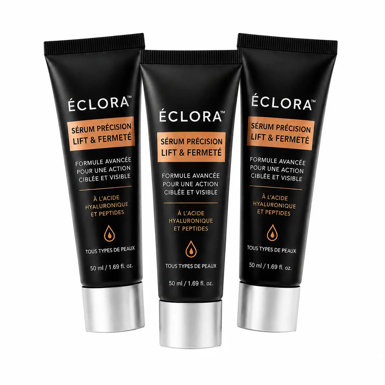 Éclora™ Sérum Précision Lift & Fermeté | Efface vos rides et retend la peau en 7 minutes!