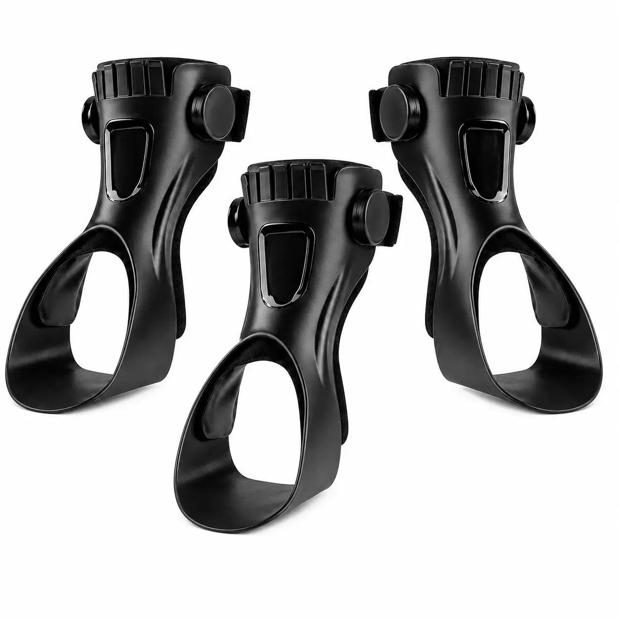 StepFlow™ Chevillère Aide à la Marche | Fini le pied qui traîne, remarchez normalement dès le premier pas !