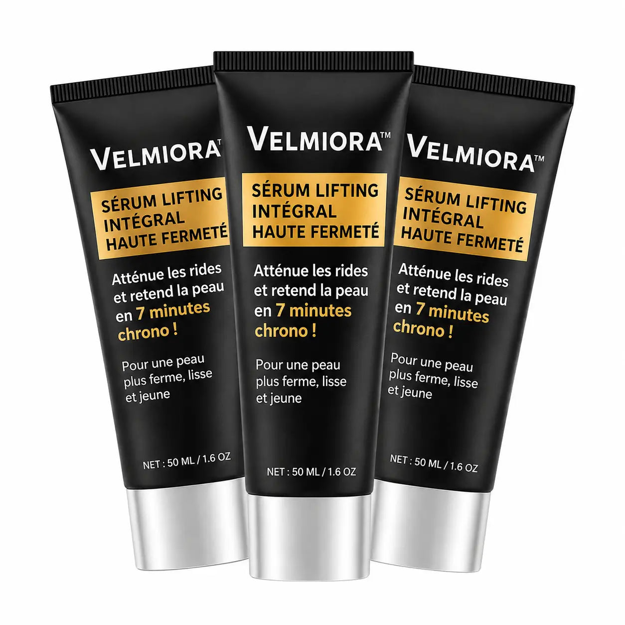 Velmiora™ Sérum Lifting Intégral Haute Fermeté | Efface vos rides et retend la peau en 7 minutes chrono !
