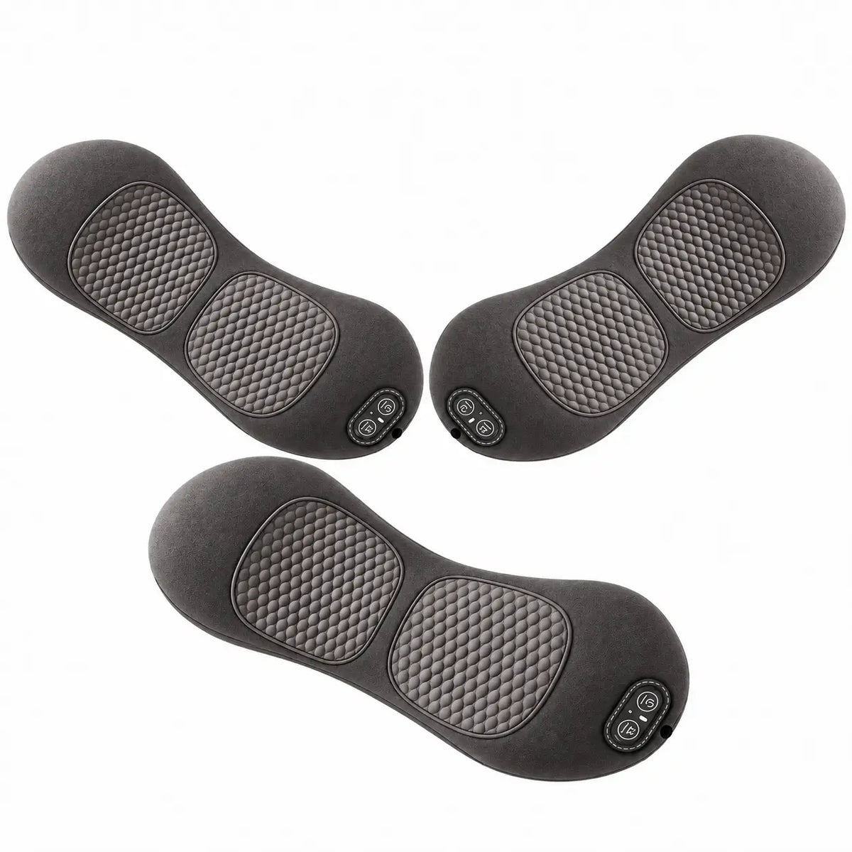 Lombévia™ Masseur Lombaire Triple Action | Soulagez vos douleurs sciatiques et lombaires en 15 minutes chrono !