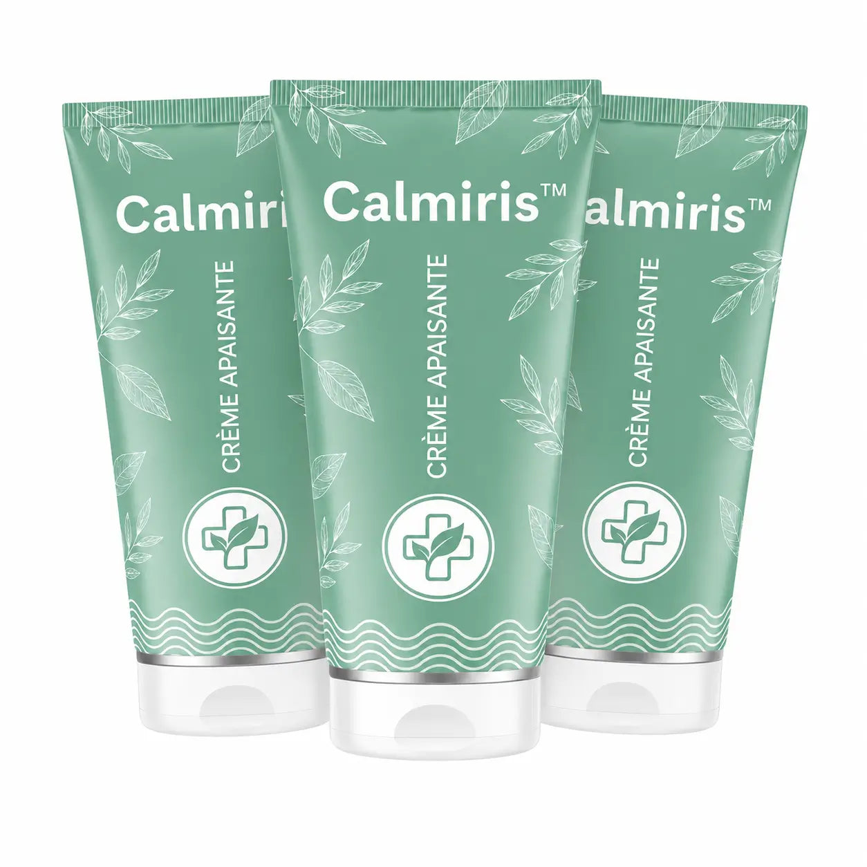 Calmiris™ Crème apaisante | Traite 99 % des irritations des plis cutanés dès la première application !