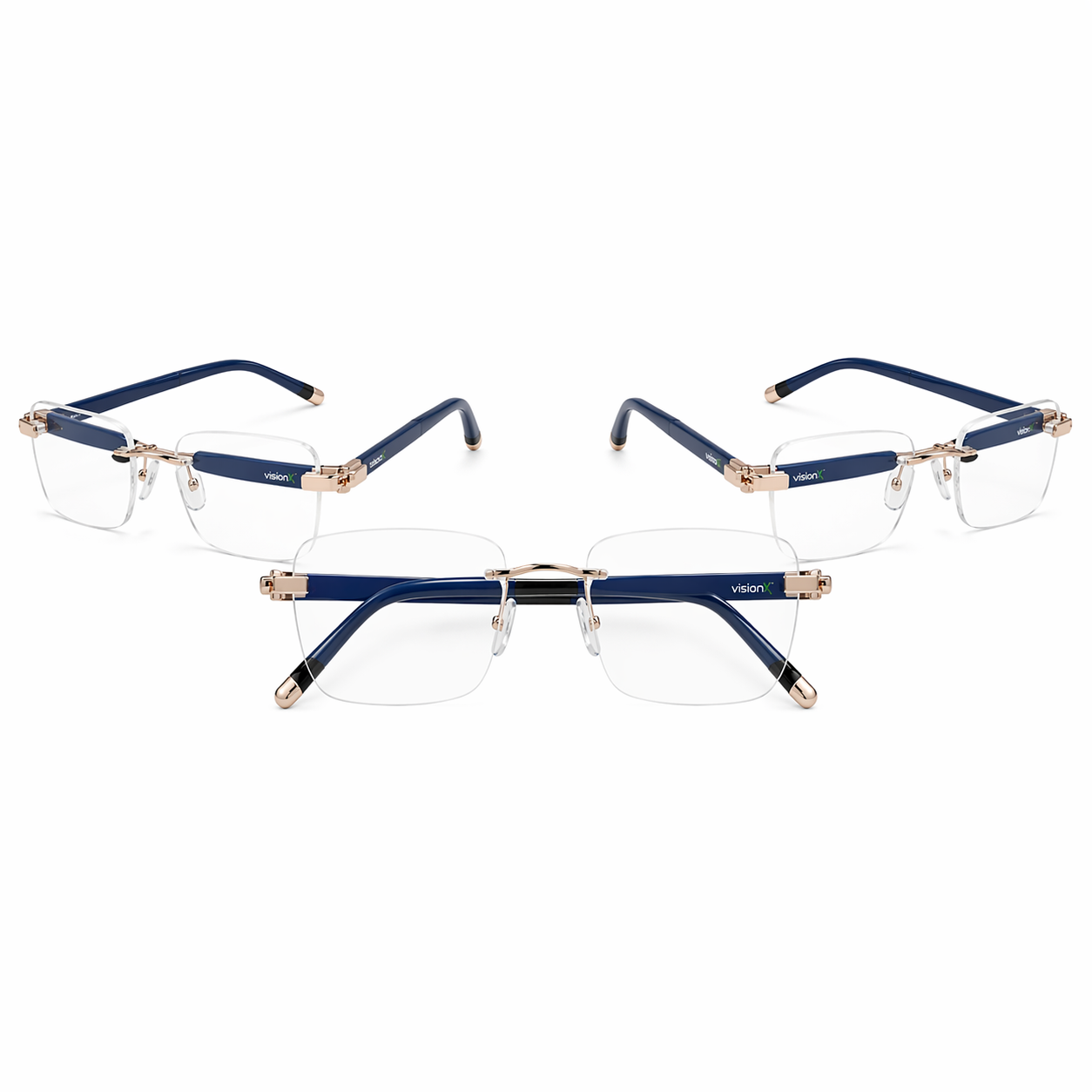 VisionX™ Lunettes Intelligentes Autofocus | Voyez clair à toutes les distances en 3 secondes !