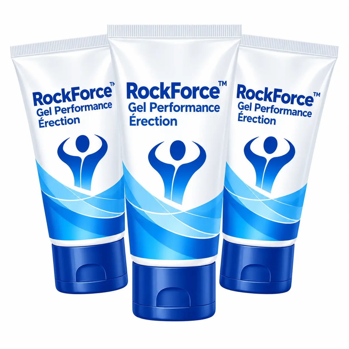 RockForce™ Gel Performance Érection | Obtenez des érections plus fortes dès la première application !