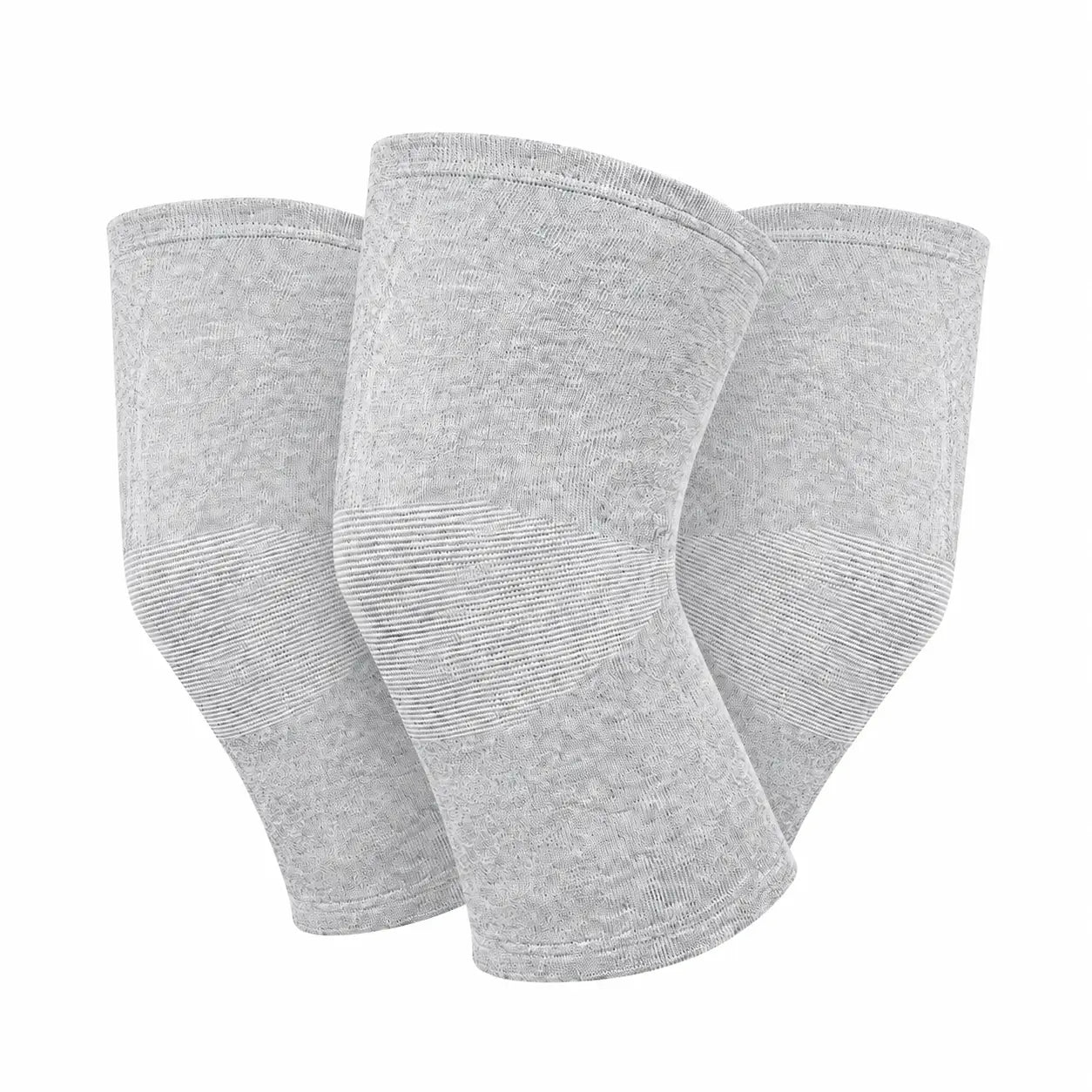 KneeFlex™ Genouillère Bambou Anti-Douleur | Soulagez vos genoux, réduisez les raideurs et remarchez librement dès le premier port !