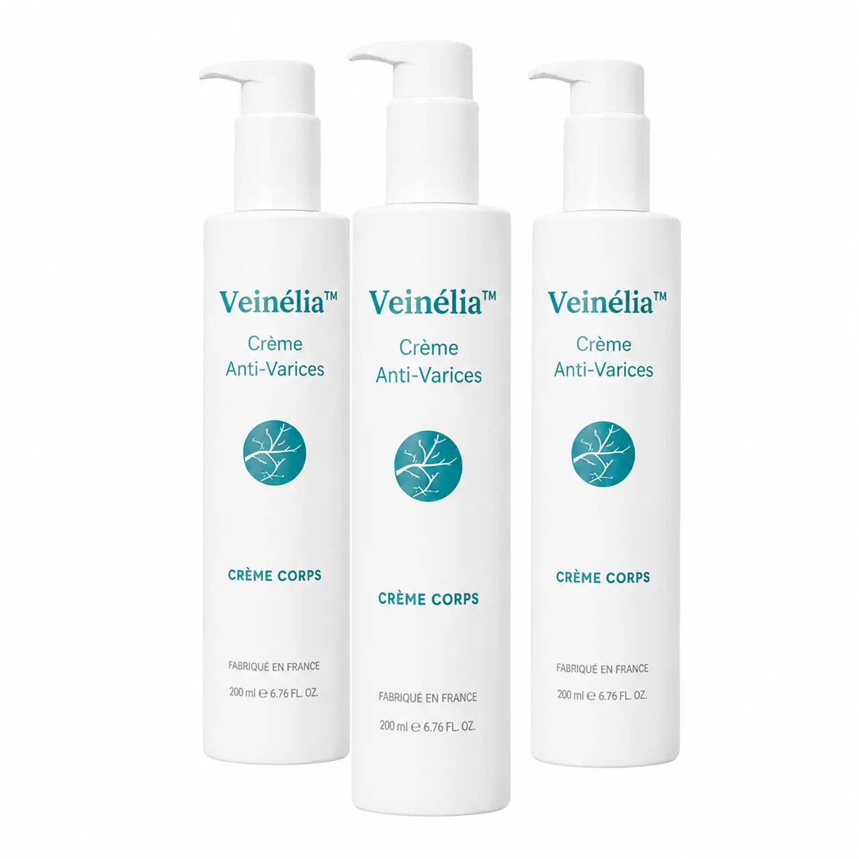 Veinélia™ Crème Anti-Varices | Réduisez les varices visibles en 5 jours !