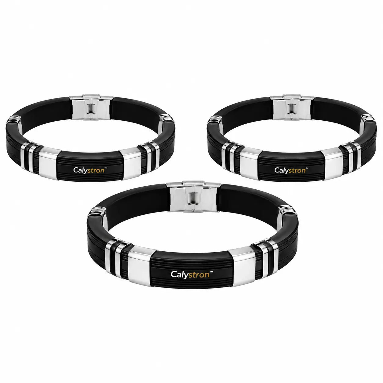Calystron™ Bracelet TitanION | Votre glycémie est hors de contrôle ? Ce bracelet la fait chuter de 72 % en seulement 7 jours !