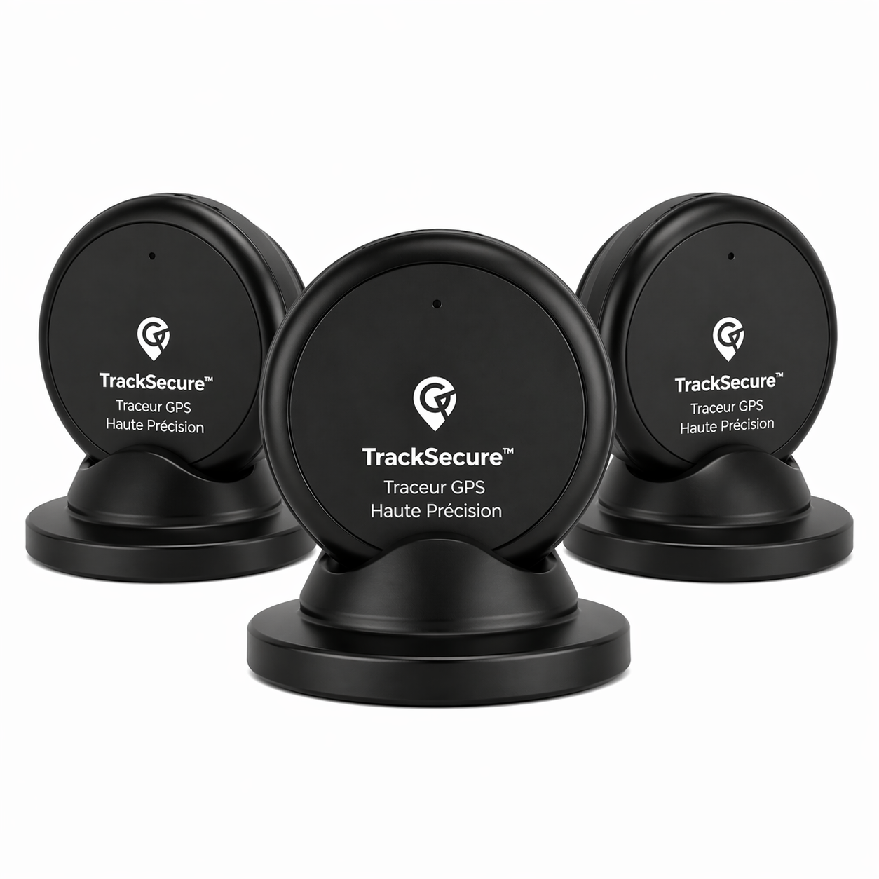 TrackSecure™ Traceur GPS Haute Précision | Localisez en temps réel et protégez ce qui compte sans abonnement !