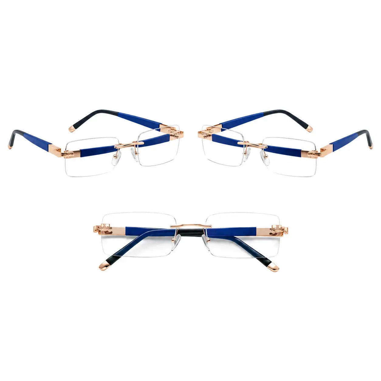 OptiVue™ Lunettes Intelligentes | Voyez net de près comme de loin en 3 secondes !