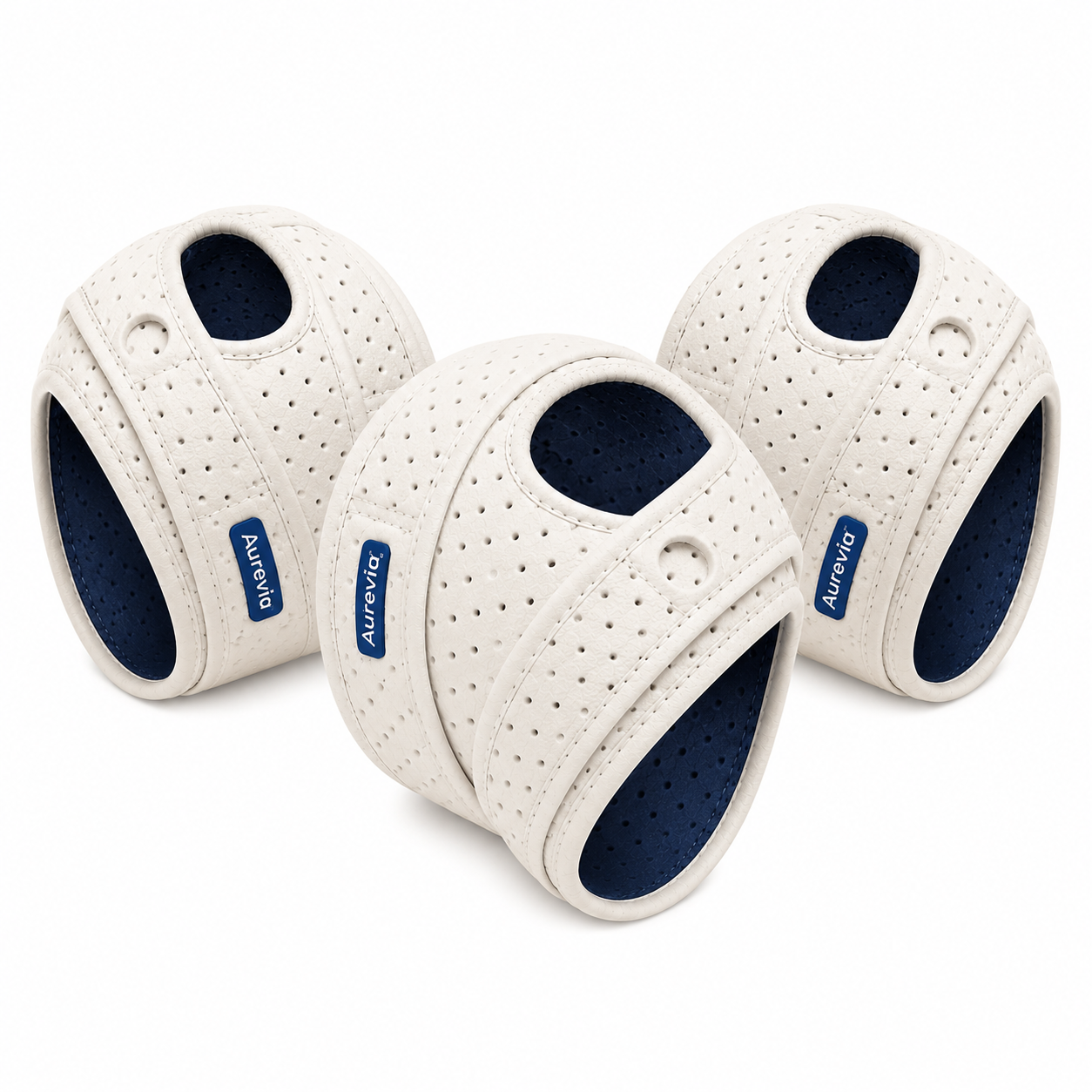 Aurevia™ Genouillère de Compression Ultra-Soutien | Supprimez vos douleurs de genoux en 3 minutes – sans médicaments!
